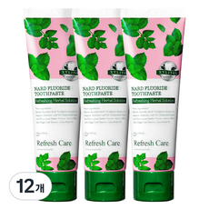 NARD Bouquet Garni 含氟口臭護理牙膏, 100g, 12個