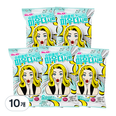 Miss Sasa 超級清涼粉片除臭清涼薄荷 15 片, 87g, 10個