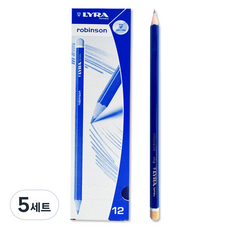 LYRA Robinson鉛筆 HB, 單一顏色, 60個