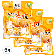 杜瑞村姜奉碩大師製作的米南瓜糖漿, 300g, 6袋