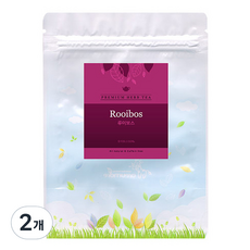 아름드레 프리미엄 삼각티백 루이보스, 1.1g, 25개입, 2개