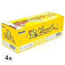Furuta 古田 金可可夾心棒, 60g, 4盒