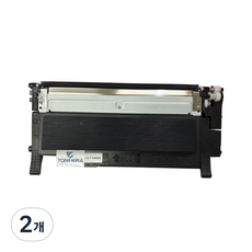 토너피아 삼성 호환토너 CLT-K403S, 검정, 2개