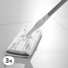 Lifegd100 靜音緩衝推拖把, 3個