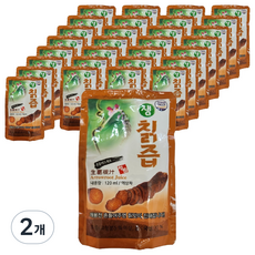 청솔식품 생칡즙, 2개