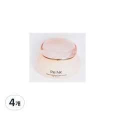 리엔케이 트리플 래디언스 컬러 데이크림, 45ml, 4개