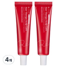 PAUL MEDISON Hair Therapy 頭皮護理幹細胞泛醇精華液, 4個, 30ml