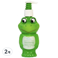 TASLIE 베이비 스킨케어 터틀 모이스쳐라이징 로션, 2개, 210ml