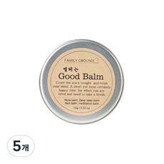 FAMILY GROUND 星夜好眠, 5個