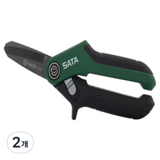 SATA 鈦金多用途剪刀 93126, 2個