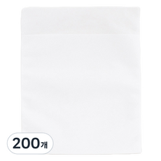 헬로우모리스 속포장 부직포, 200개