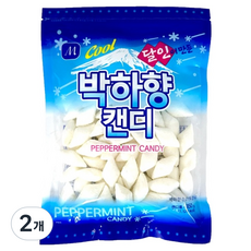 Mulsaem 月亮人製作的薄荷糖, 350g, 2個