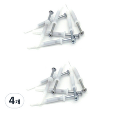 EM 鎚擊壁虎 7入, 4個