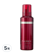 밀본 프라미아 볼류마이저 플러스, 5개, 120g