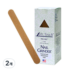 소프트터치 우드화일, 2개