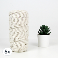 滾邊花邊線 3mm 90 go, 90m, 單色