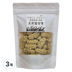 Olive It 香甜大麥苗苦瓜燕麥米香, 300g, 3個