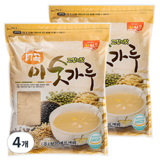 青花米粉17粒, 1kg, 4包