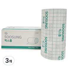 수성 픽스롤, 3개, 1개입