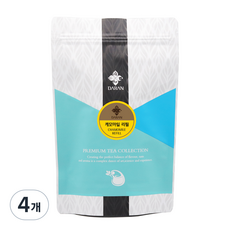 DARAN 洋甘菊茶補充包, 60g, 1入, 4個