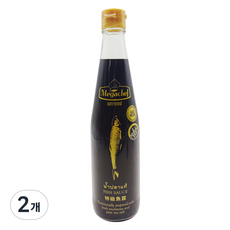 메가쉐프 피쉬소스, 2개, 500ml