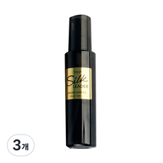 탑 실크 리더 아르간 헤어오일, 100ml, 3개