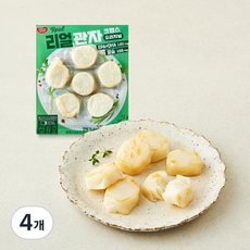 동원에프앤비 리얼 관자 크랩스 오리지널, 4개, 72g