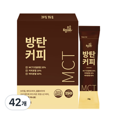 當地村MCT防彈咖啡棒, 10g, 14條, 3盒