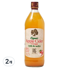 Rafael Salgado 聖加多 蘋果西打醋, 2個, 1L