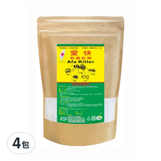 澄朗 愛快 殺蟲粉劑 AFA Killer, 1kg, 4包