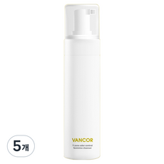 반코르 여성용 Y존 냄새 완화 닥터 청결제, 5개