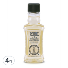 Liuzel 須後皮木香, 100ml, 4個