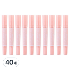 데일리온 드로잉 컬러마카펜 타입27, 40개, 1색