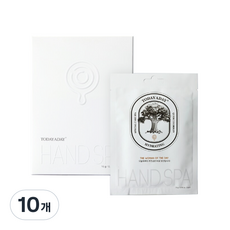 투데이어데이 오늘하루 쿼커스 스마트센싱 핸드스파, 16g, 10개