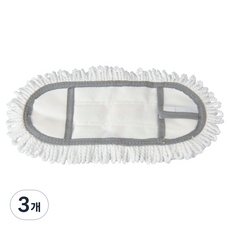 SamJeong CleanMaster 經典橫向拖把替換布