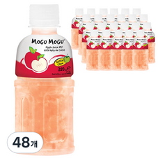 모구모구 사과맛, 48개, 320ml