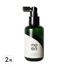 healing moen 健髮養髮液, 150ml, 2個