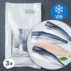 프레시컬렉션 신세계푸드 노르웨이 고등어 순살 필렛 6편 (냉동), 700g, 3개
