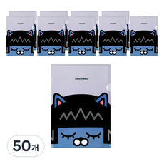 카카오프렌즈 L홀더, 네오, 50개
