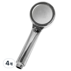 안개 샤워헤드 대, 4개