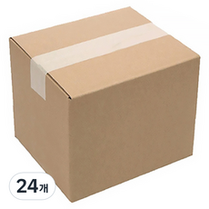 Baron包裝 宅配箱, 郵局3號, 24個
