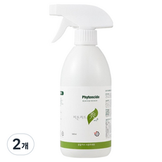 PhytoncideSu 扁柏噴霧, 2個, 500ml