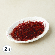 실고추, 2개, 10g