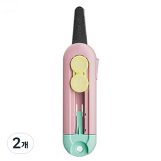 Madakkumi 多用途安全美工刀, 2個