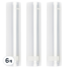 푸드세이버 진공 롤백 20cm, FSCP203R, 6개