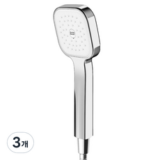 아메리칸스탠다드 리비어 샤워기헤드 MGJA012, 3개, 크롬