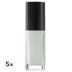 미샤 래디언스 메이크업베이스 SPF15 PA+ 35ml, 그린, 5개