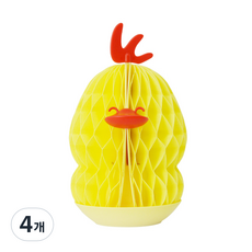 piozio 動物造型加濕器 公雞款, 4個