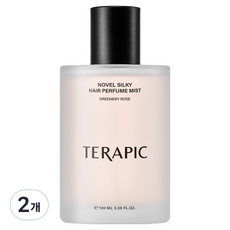 테라픽 노블실키 헤어 퍼퓸 미스트, 2개, 100ml