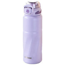 DODGE 道奇 能量雙飲保溫杯, 1個, 820ml, 顏色隨機